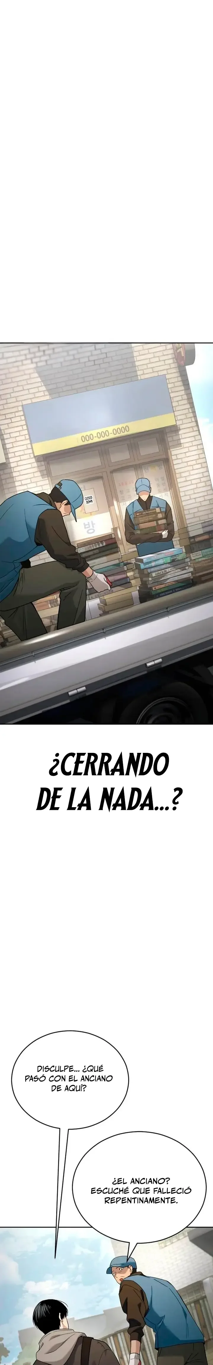 Toma un Grimorio y Conviértete en Mago Capítulo 2 - página 15