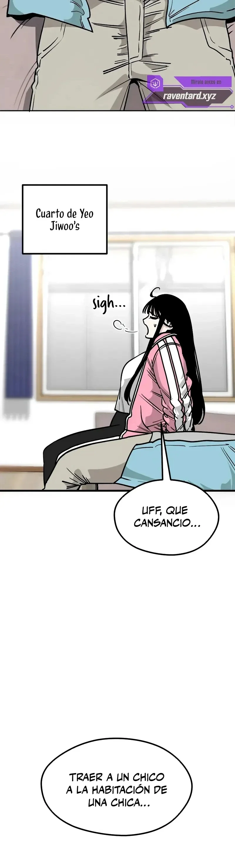 No Estudio Para Hacerlo! Capítulo 39 - página 43