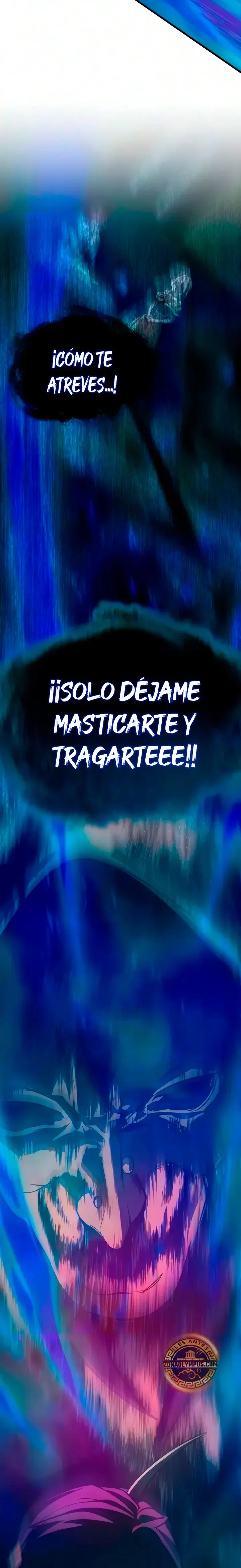 Susurros de un Demonio Astuto Capítulo 6 - página 36