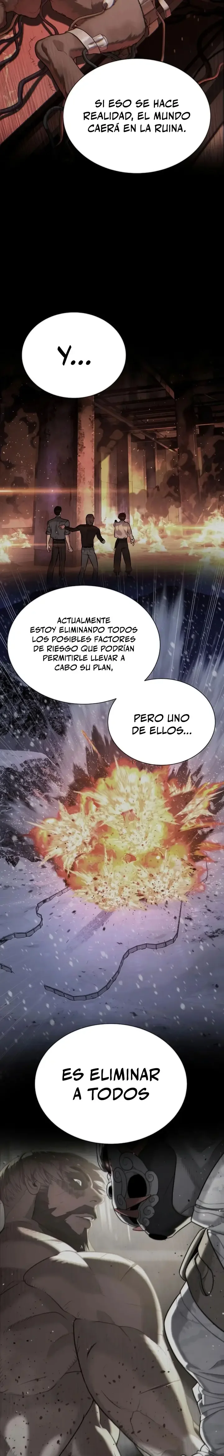 El Asesino Pietro Capítulo 141.1 - página 35