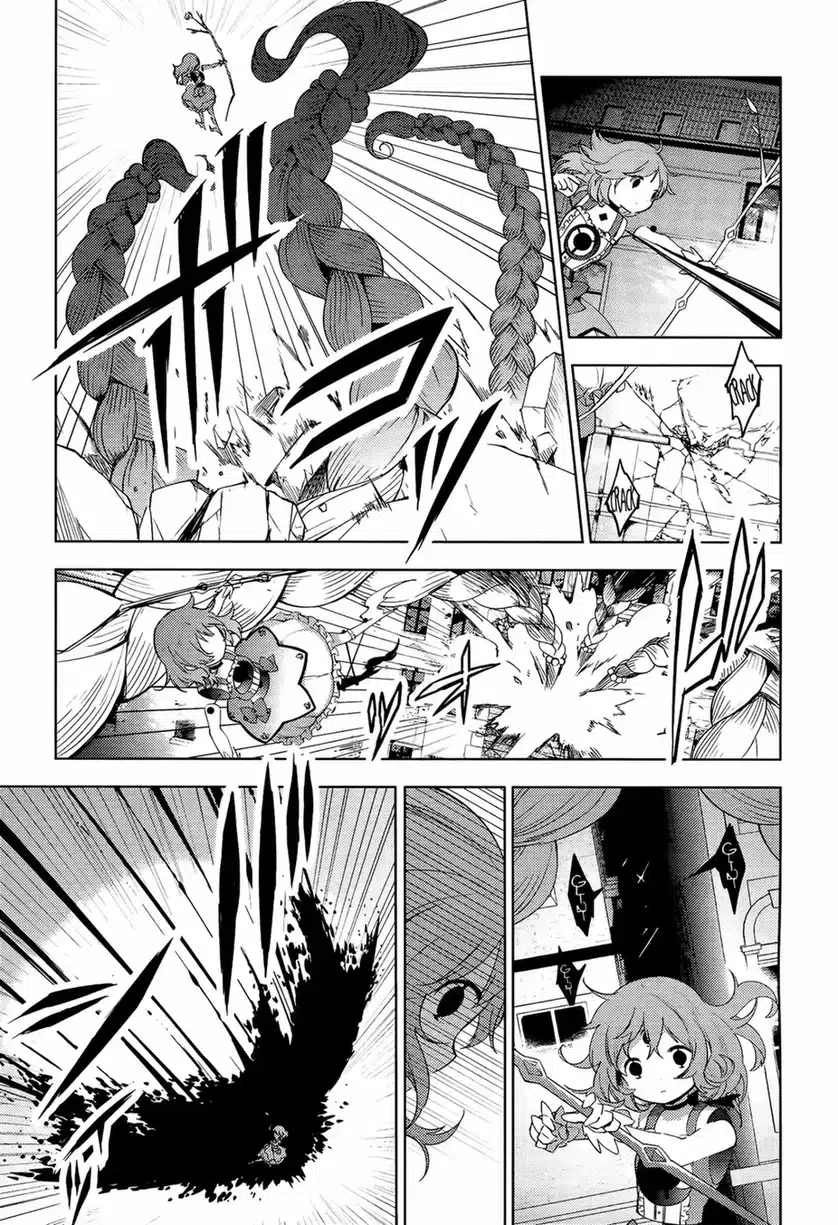 Puella Magi Madoka Magica: Wraith Arc Capítulo 8 - página 38