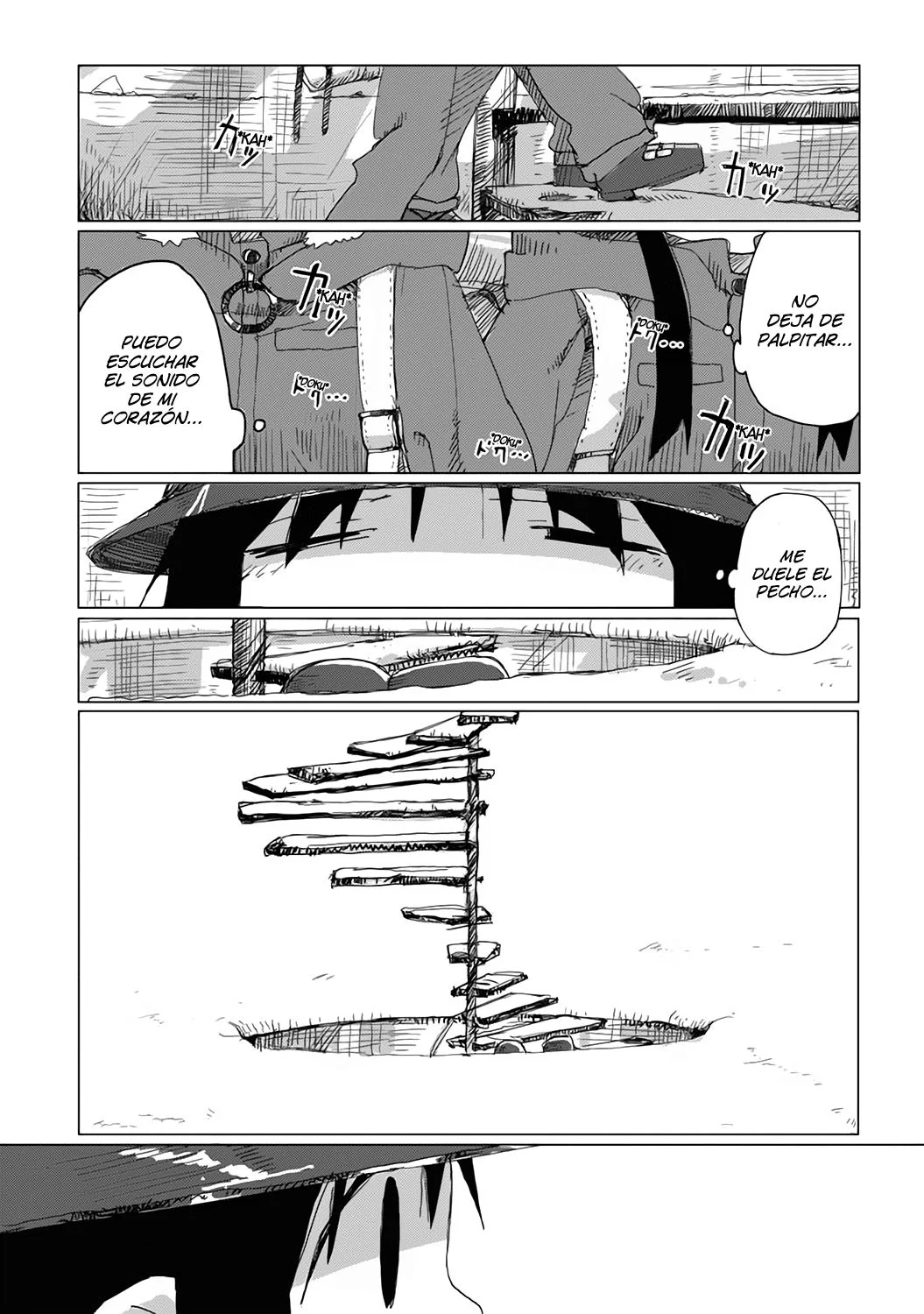 Shoujo Shuumatsu Ryoukou Capítulo 42 - página 1