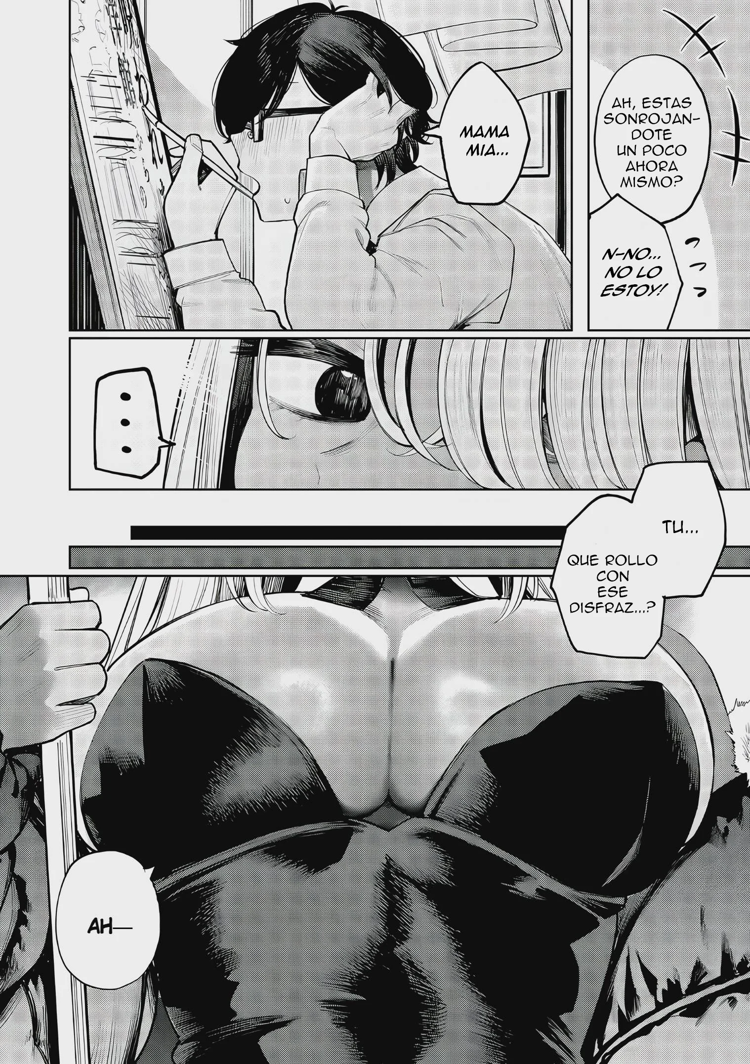 Mada Kimi wo Miageteru Capítulo 3 - página 3