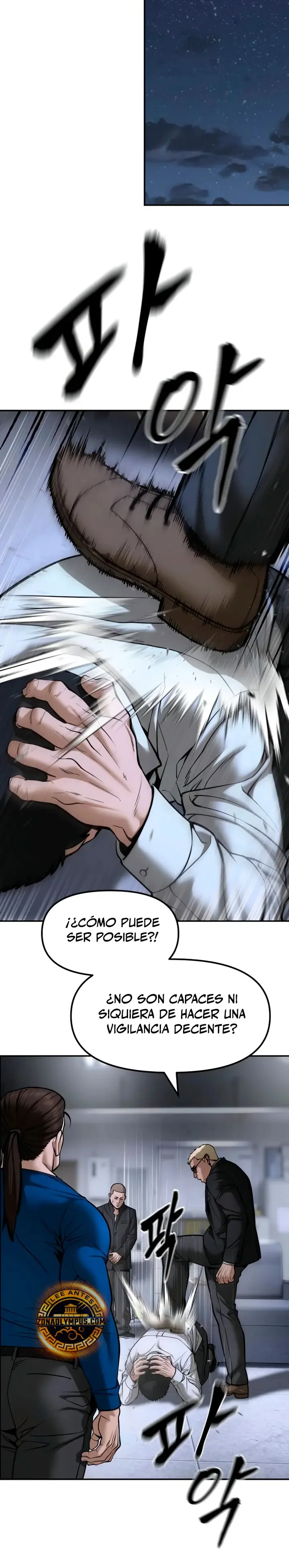 El Maton al Mando Capítulo 194 - página 33