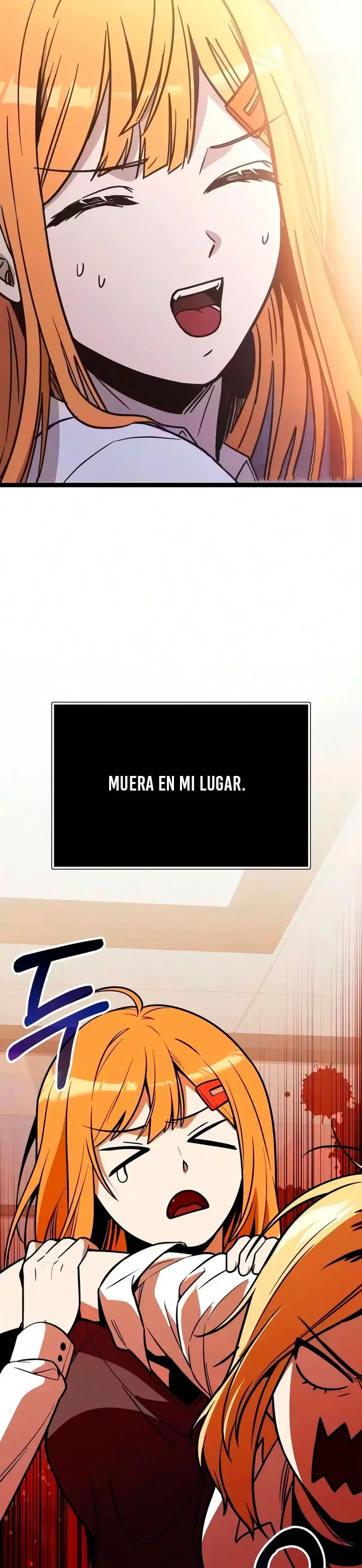 Obtuve un Objeto Mitico Capítulo 187 - página 22