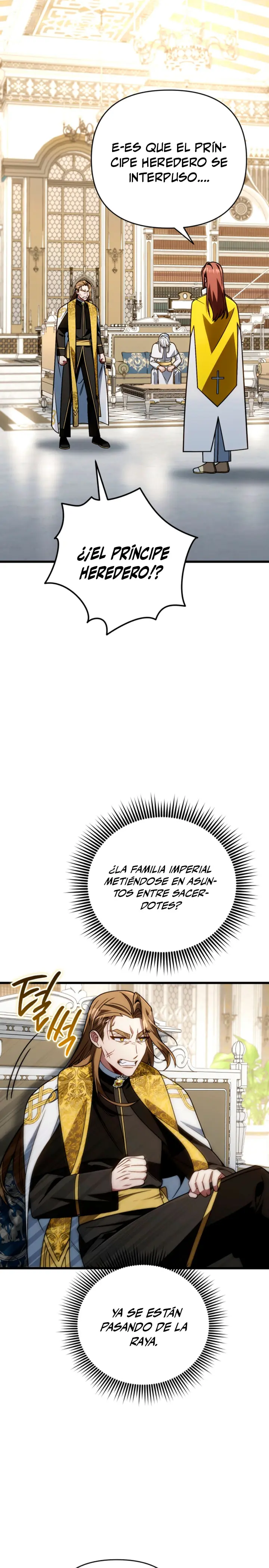 Voy a Aniquilar Esta Tierra Capítulo 78 - página 5