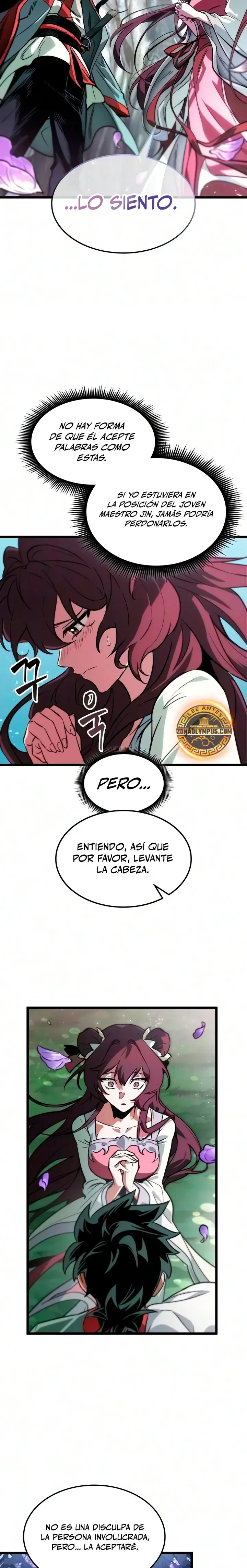 El Genio Marcial que lo Recuerda Todo Capítulo 13 - página 4