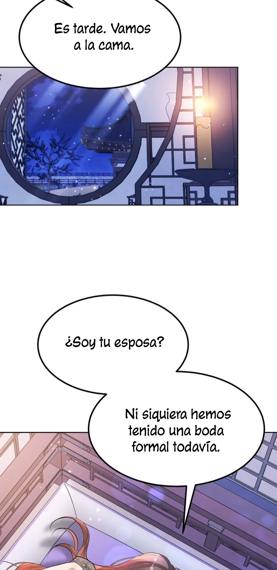 Matrimonio Secreto Capítulo 27 - página 36