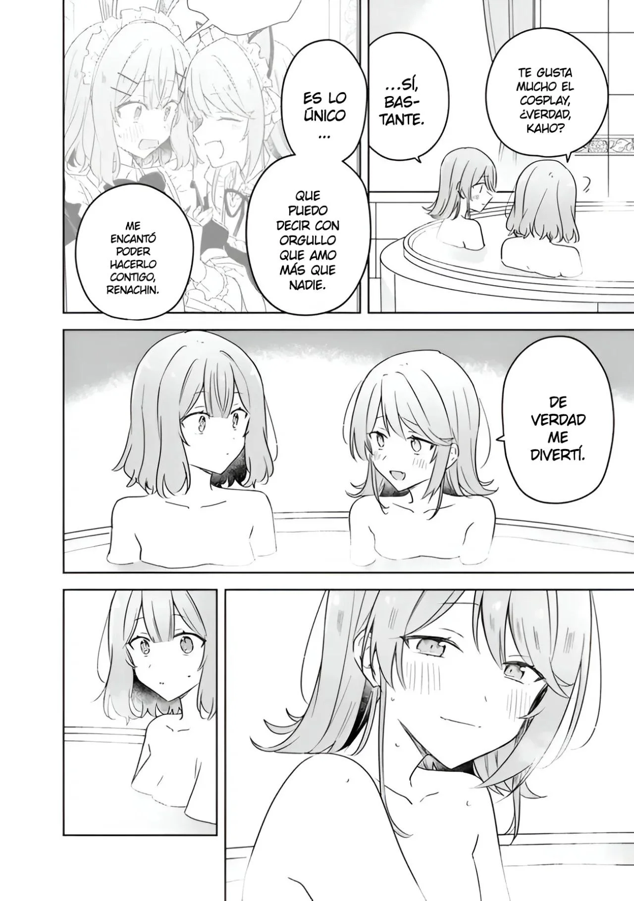 Watashi ga Koibito ni Nareru Wakenai jan, Murimuri! (※Muri ja Nakatta!?) Capítulo 68 - página 27