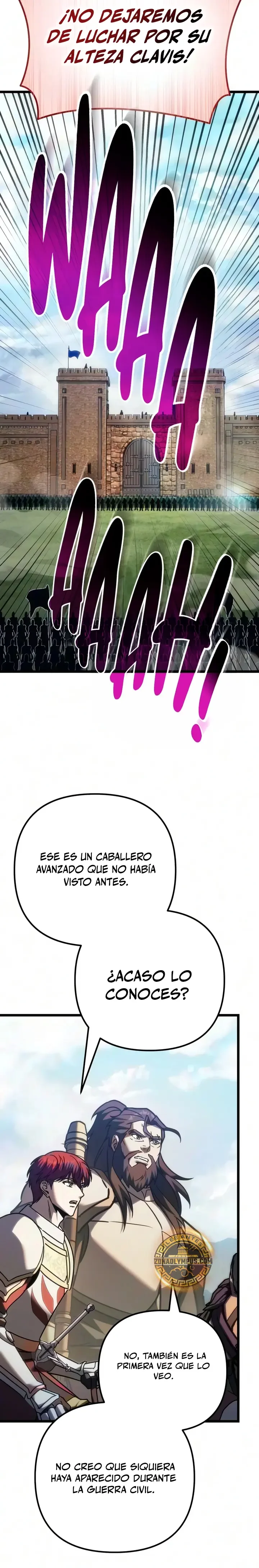 Regresor De La Familia Caída Capítulo 143 - página 12