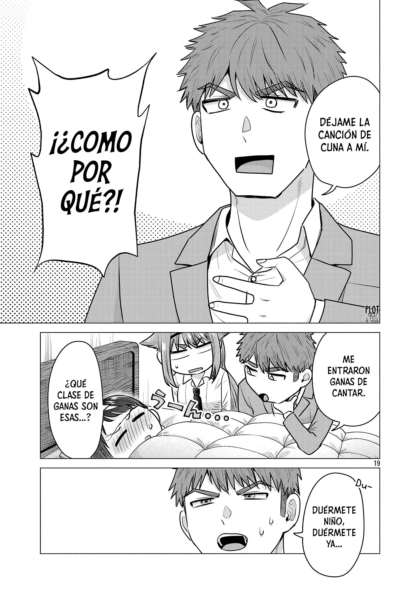 ¡Quiero que gane la heroína perdedora! Capítulo 7 - página 20