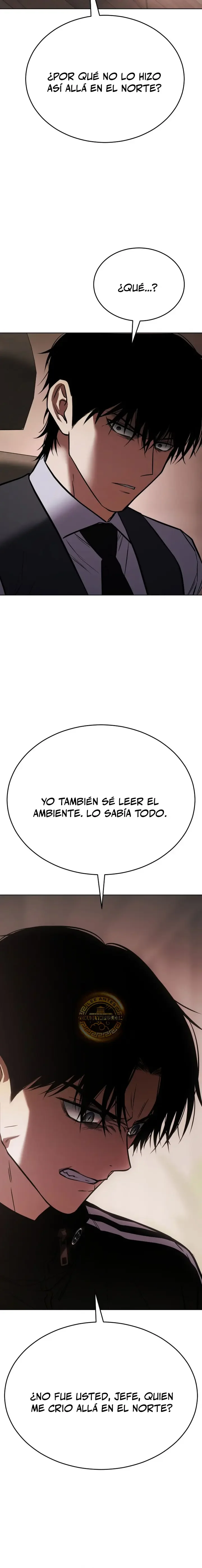 Doble Baek Capítulo 184 - página 36