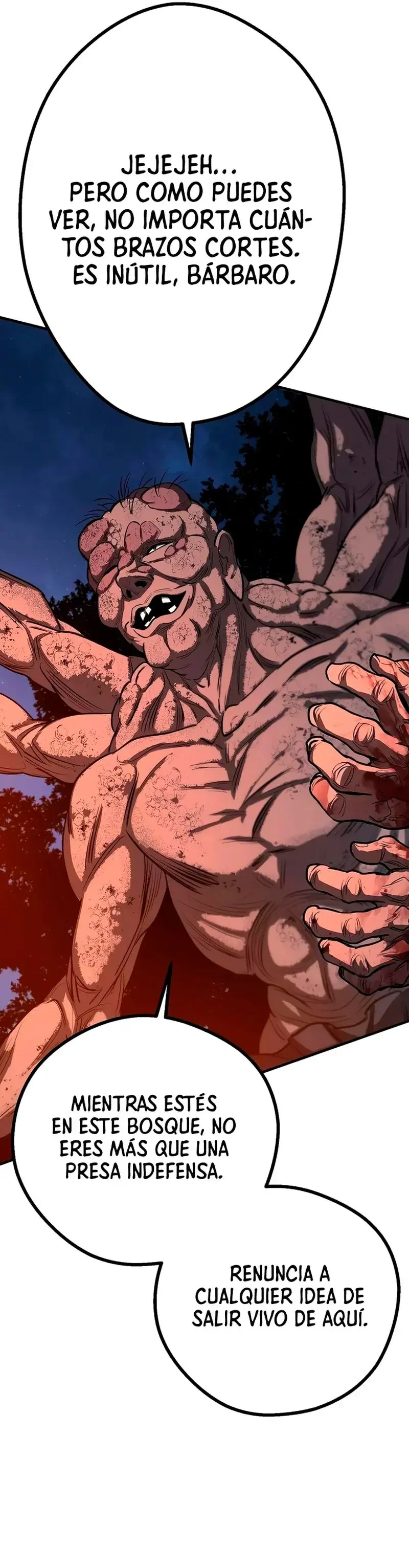 La segunda campaña del berserker Capítulo 30 - página 10