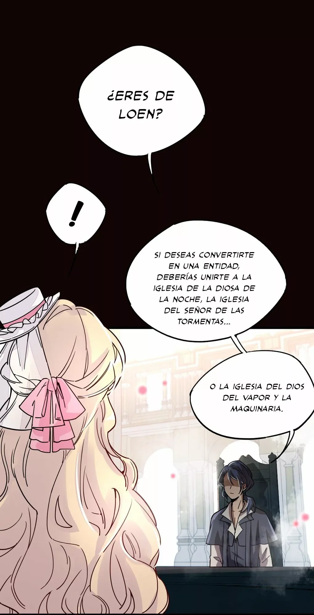 Señor de los Misterios [Remake] Capítulo 6 - página 19
