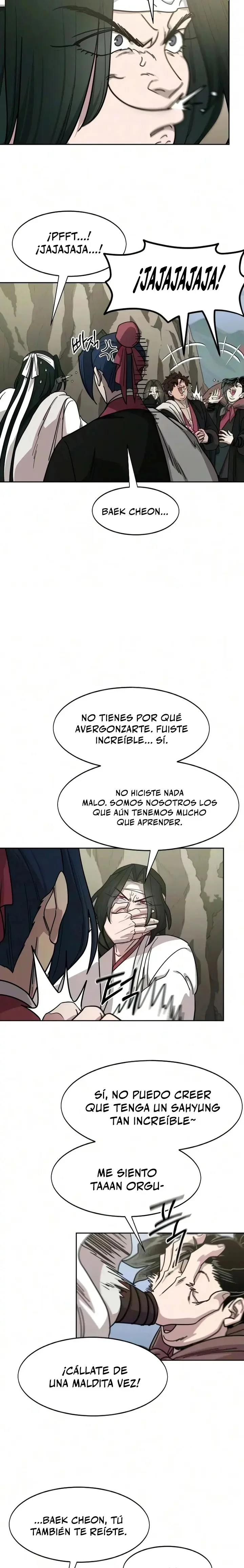 El Regreso de la Secta del Monte Hua Capítulo 171 - página 9