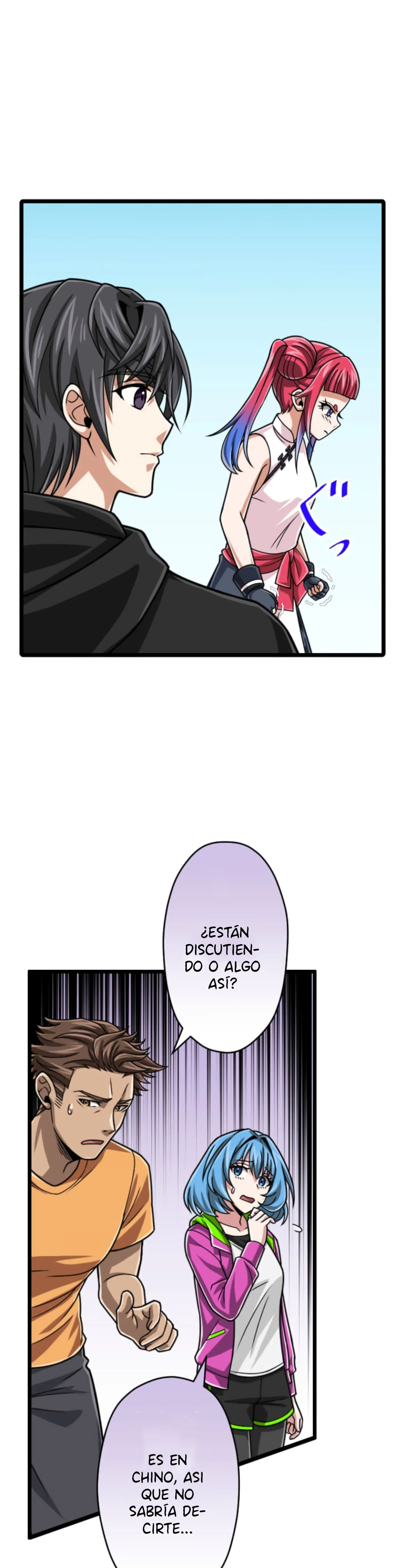 Nivel mágico 99990000 Capítulo 114 - página 31