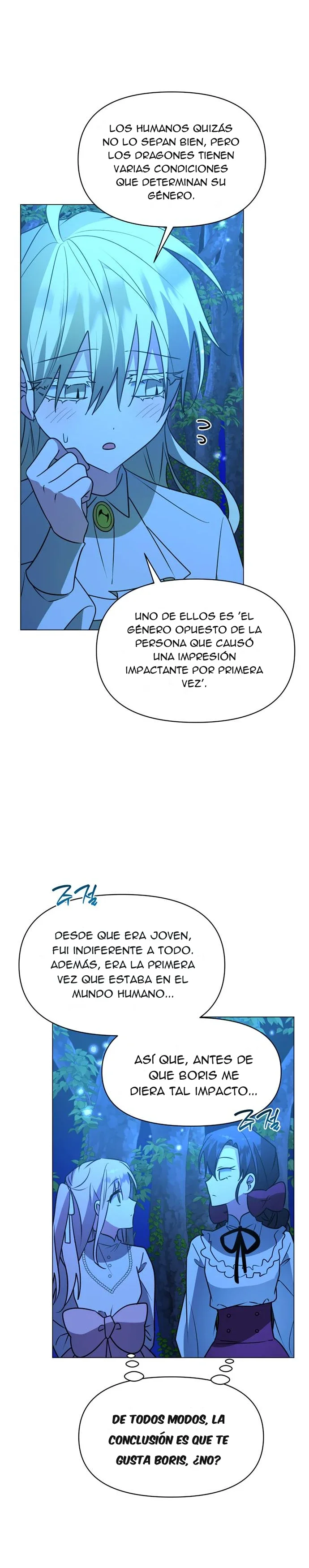 La Academia está condenada Capítulo 84 - página 16