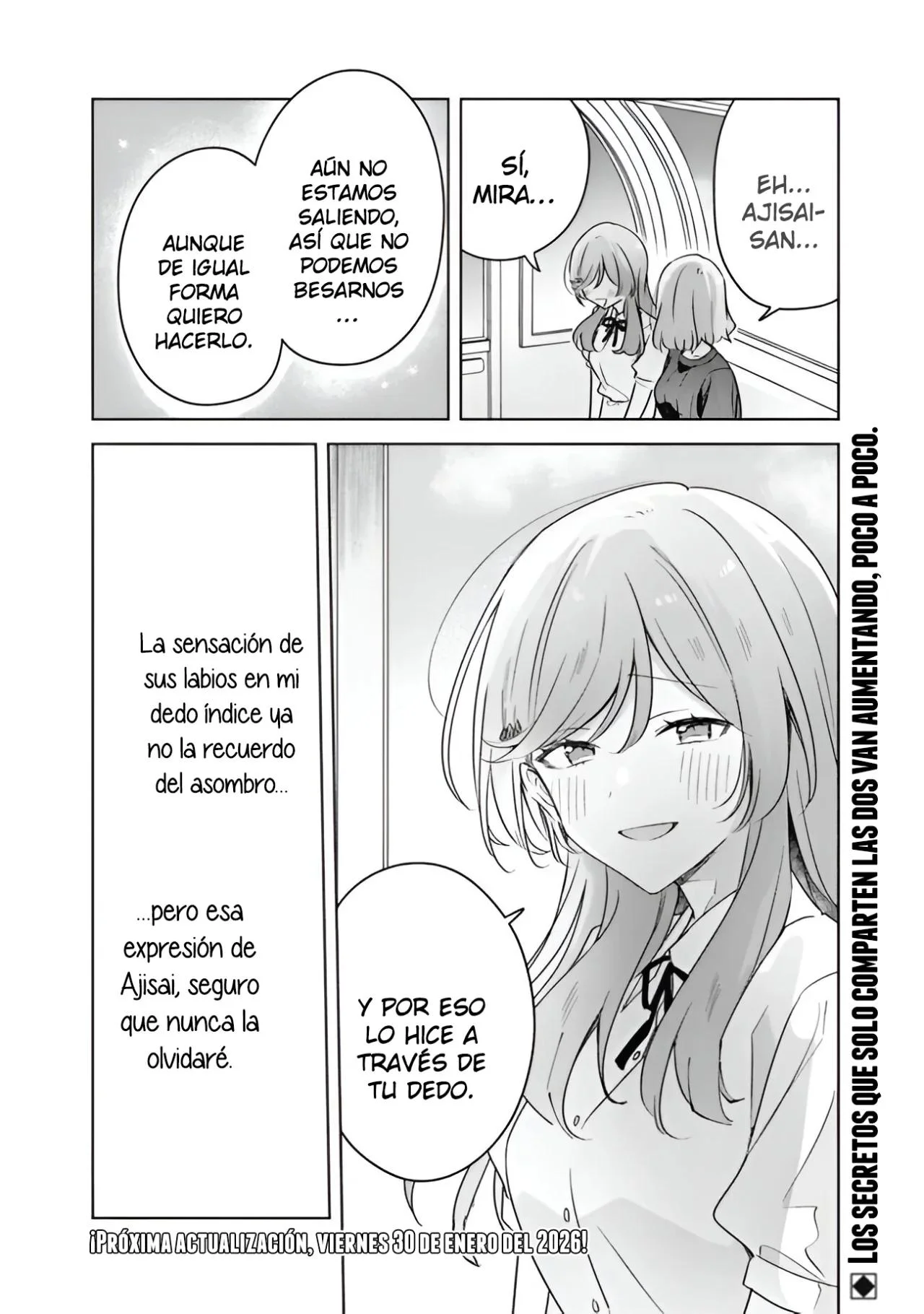 Watashi ga Koibito ni Nareru Wakenai jan, Murimuri! (※Muri ja Nakatta!?) Capítulo 70 - página 35