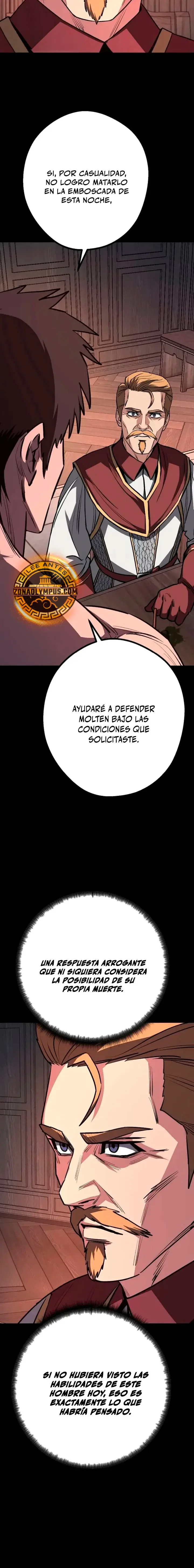 La segunda campaña del berserker Capítulo 21 - página 5