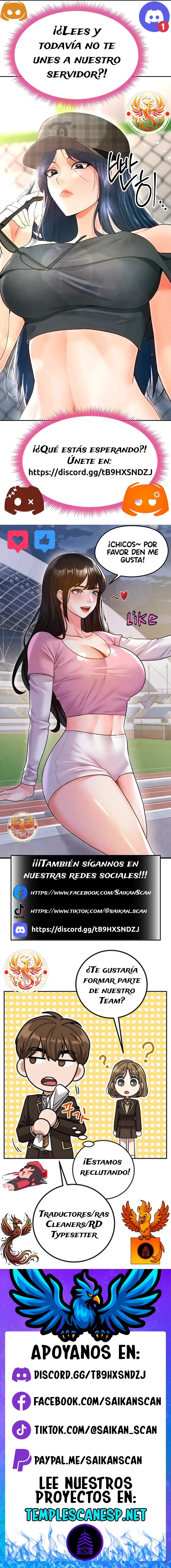 Tal y Como Esta Escrito En El Cuaderno Obsceno Capítulo 3 - página 17