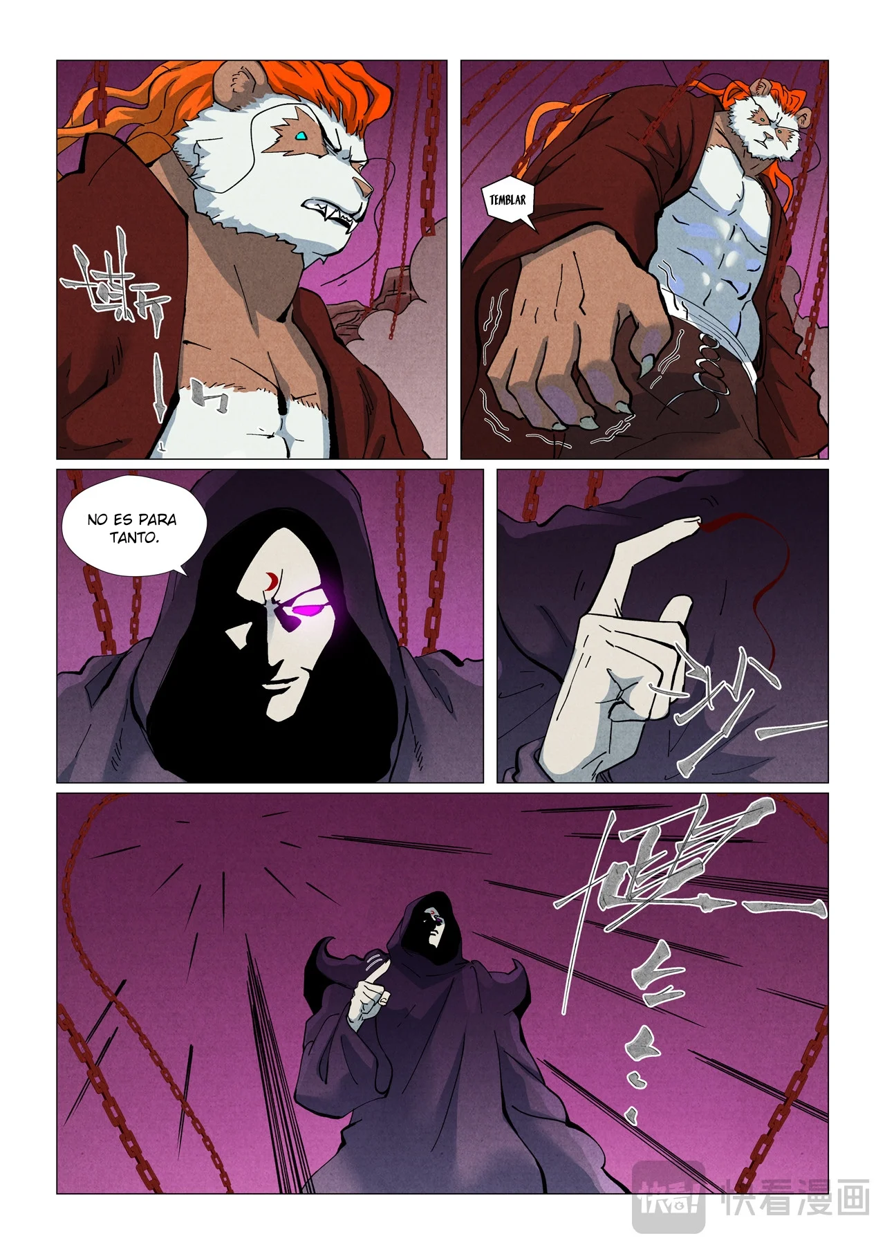 Tales of Demons and Gods Capítulo 510 - página 13