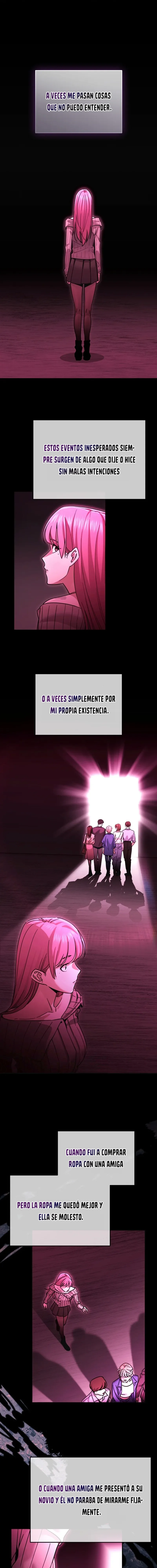 ¿De verdad crees que a alguien le vas a gustar con esa cara? Capítulo 16 - página 2