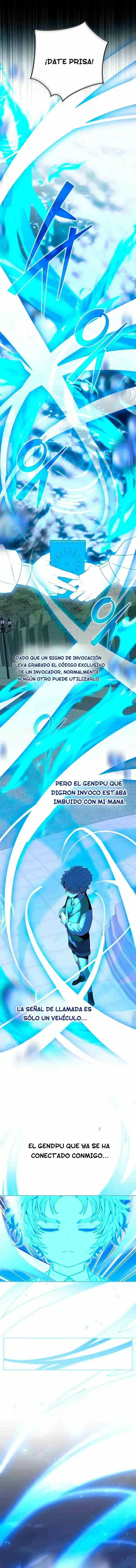 Reencarnado en un genio prodigio de una familia prestigiosa Capítulo 8 - página 15