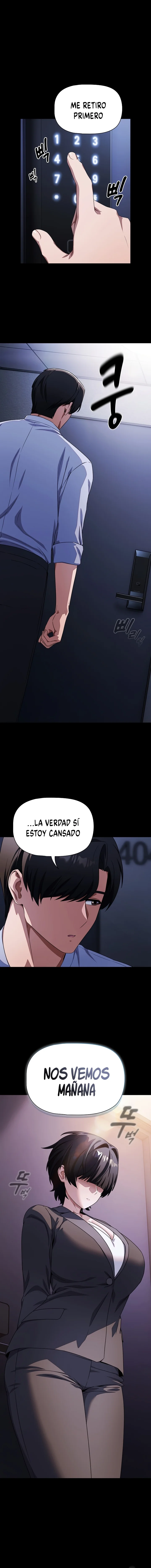 Amor en Venta Capítulo 21 - página 5