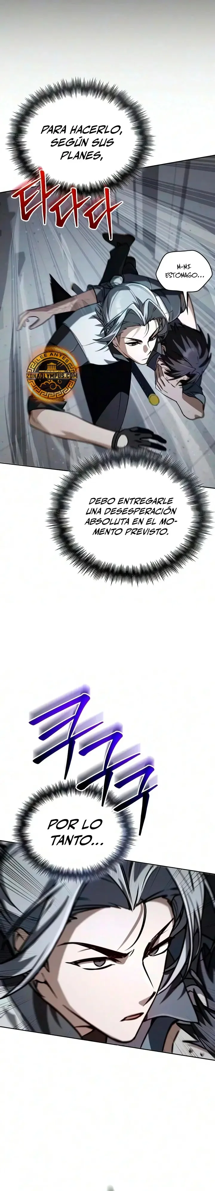 Mago Prismático Genio Capítulo 79 - página 23