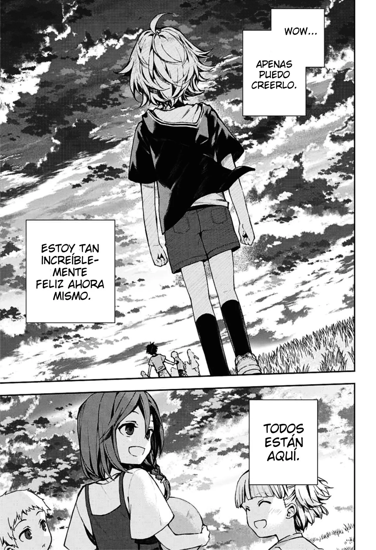 Owari no seraph Capítulo 93 - página 12