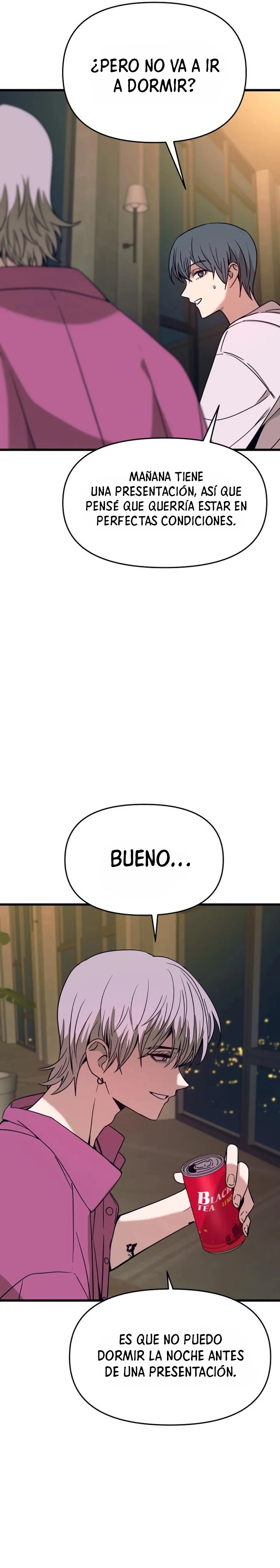 Mi Bias Toma el Último Tren Capítulo 86 - página 24