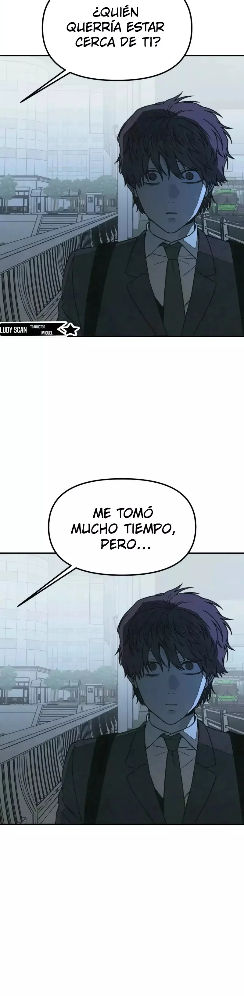 Por tu asesinato Capítulo 44 - página 17