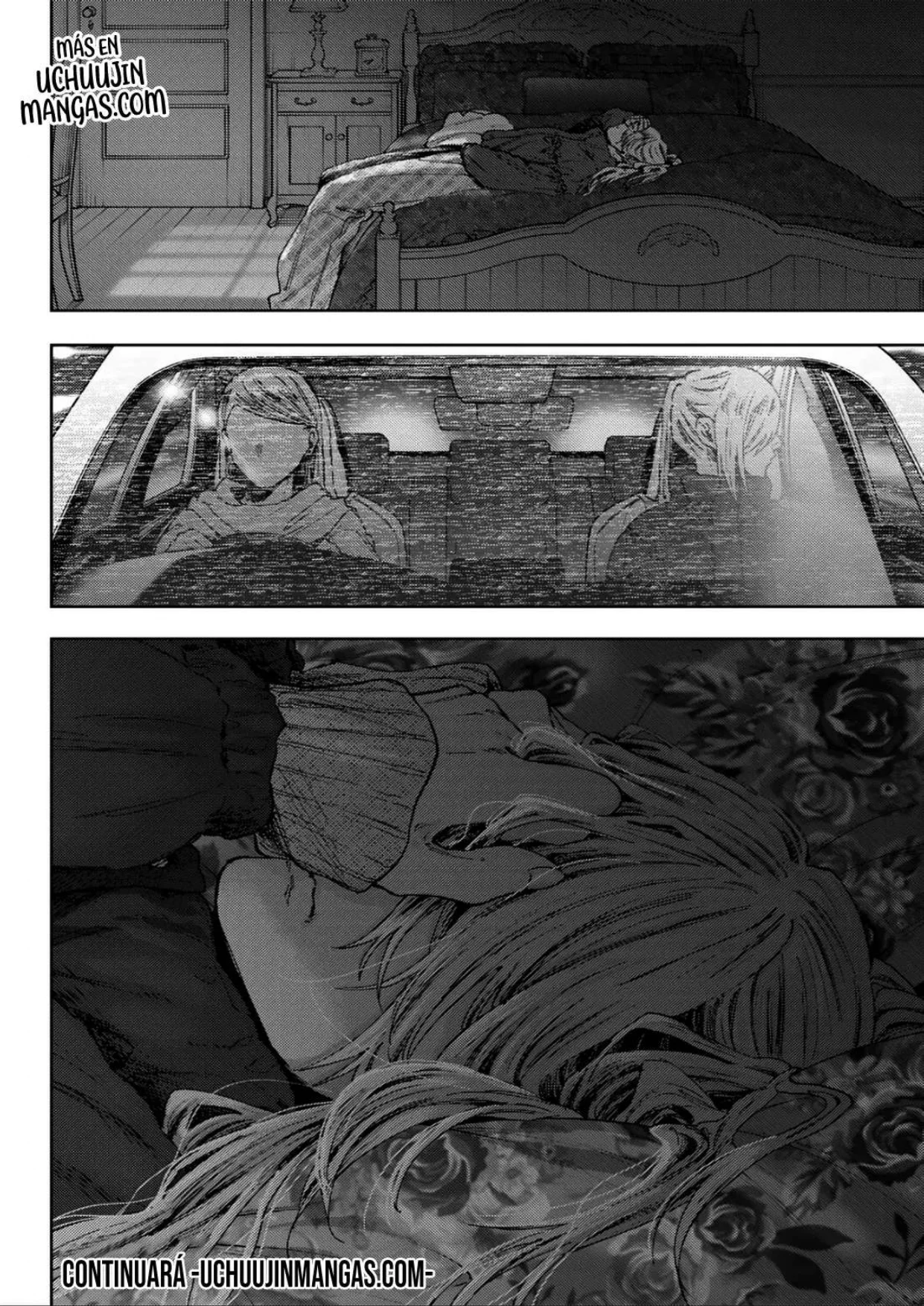 Kaoru Hana Wa Rin To Saku Capítulo 202 - página 22