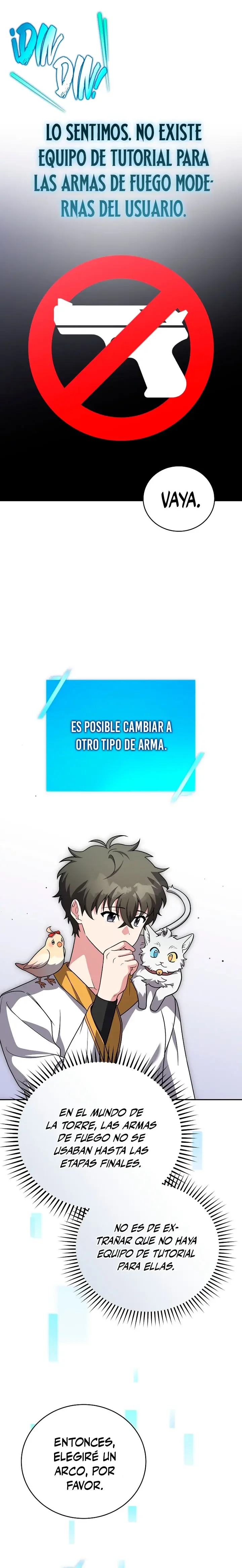 El Extra de la Novela (remake) Capítulo 175 - página 19