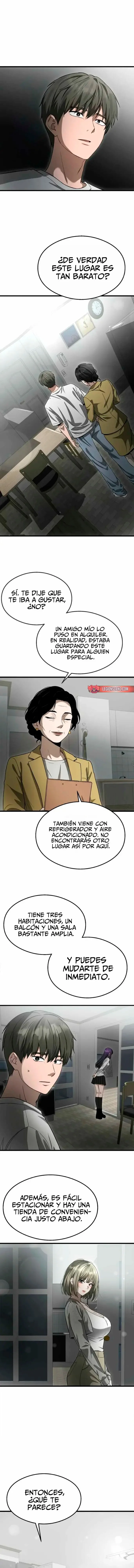 El Poema De Un Corazón Palpitante Capítulo 67 - página 2