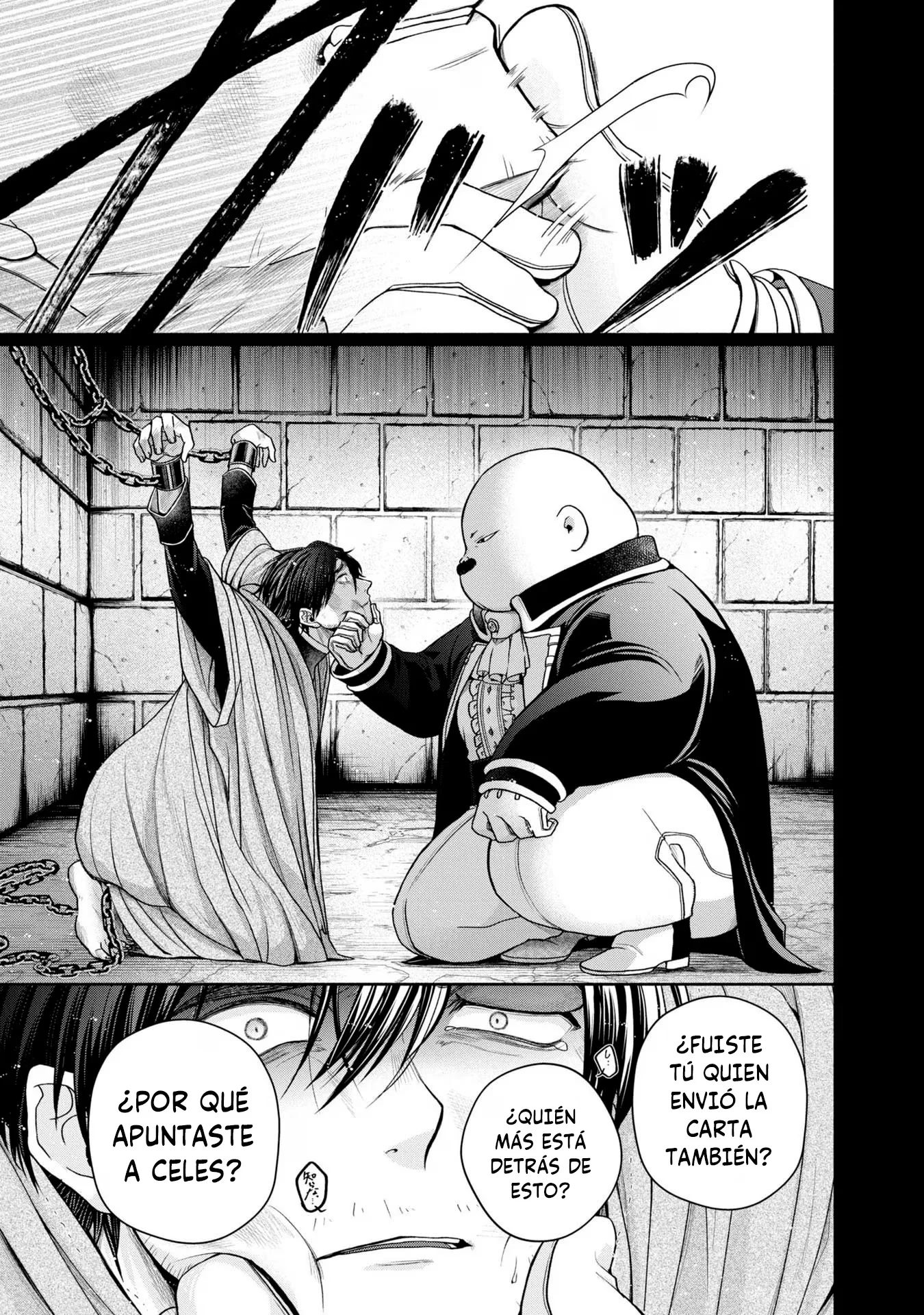 Aku no Kadou o Ikimashou Capítulo 12.23 - página 28