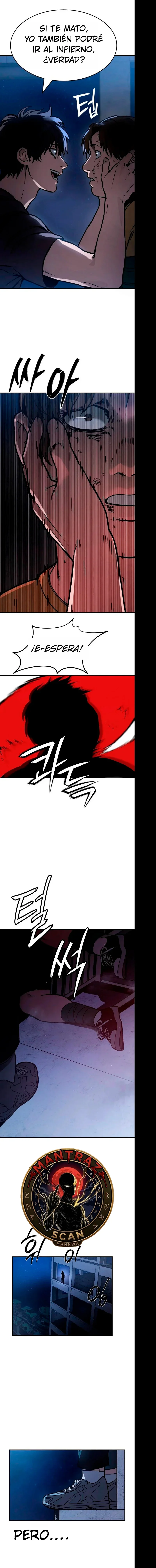 Crimson Yaksha Capítulo 1 - página 19