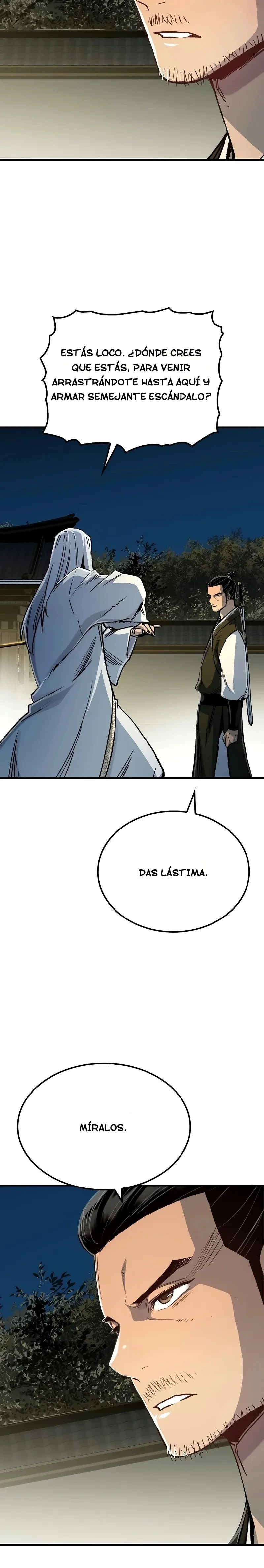 Reincarnated Murim Lord Capítulo 137 - página 17