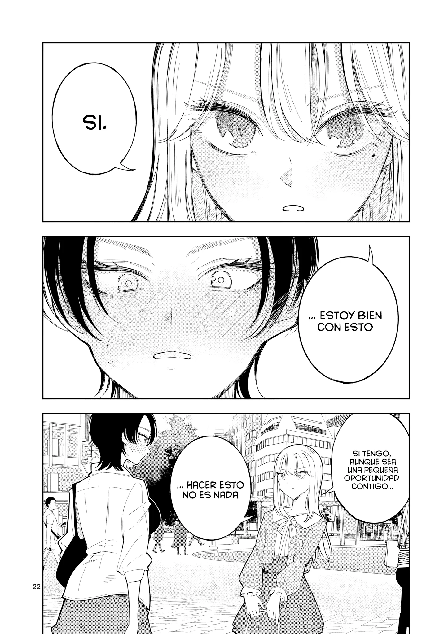 Momiji to Kouyou Capítulo 1 - página 24