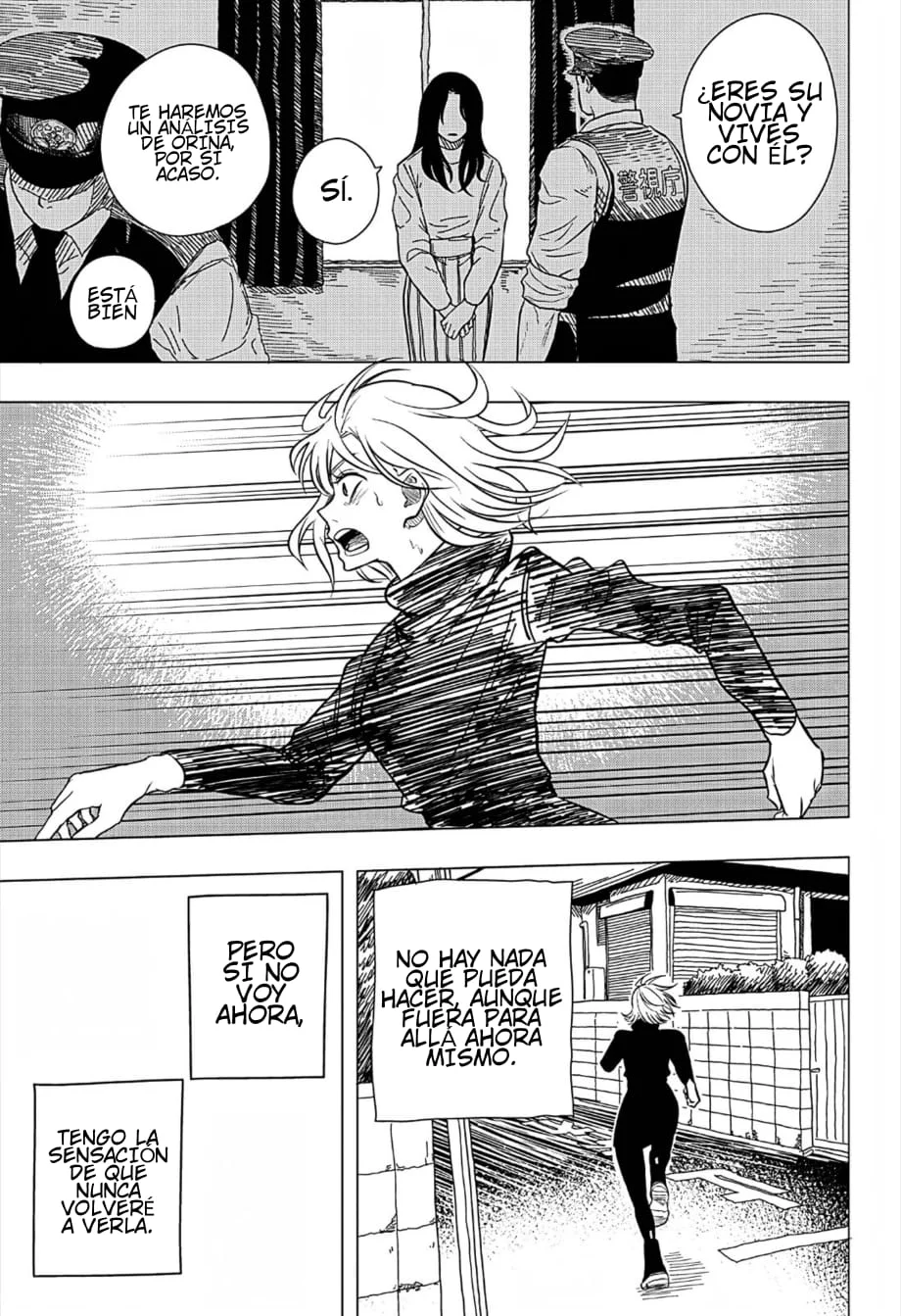 Iki Suru Koto Sura Yurusanai Capítulo 1 - página 41