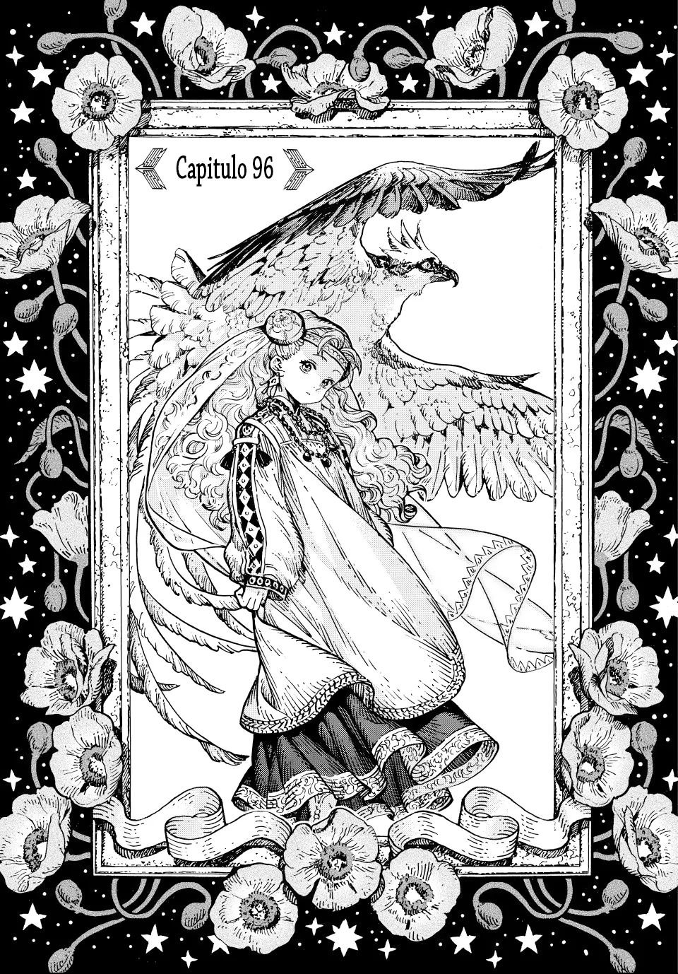Atelier of Witch Hat Capítulo 96 - página 1