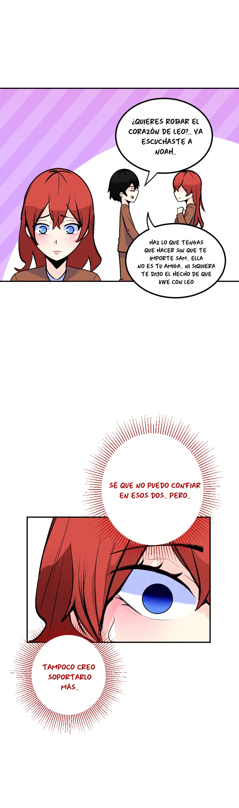 Re:friendzone Capítulo 97 - página 6