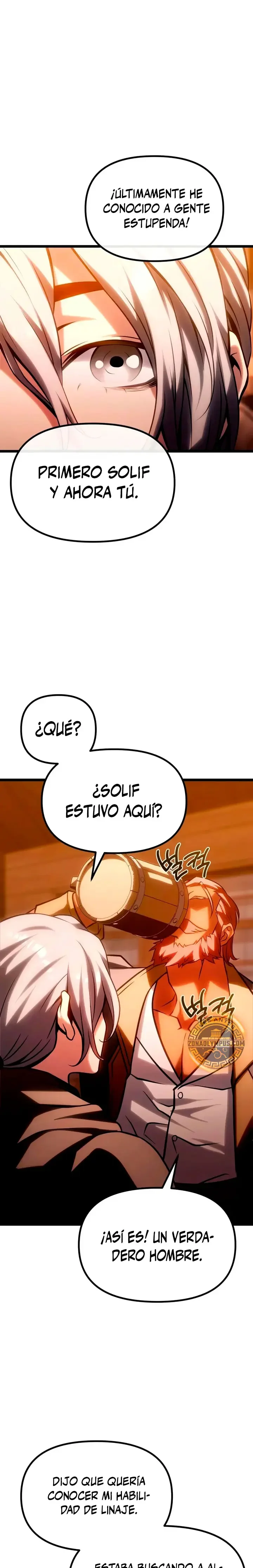 El Mago Pastor Capítulo 39 - página 27