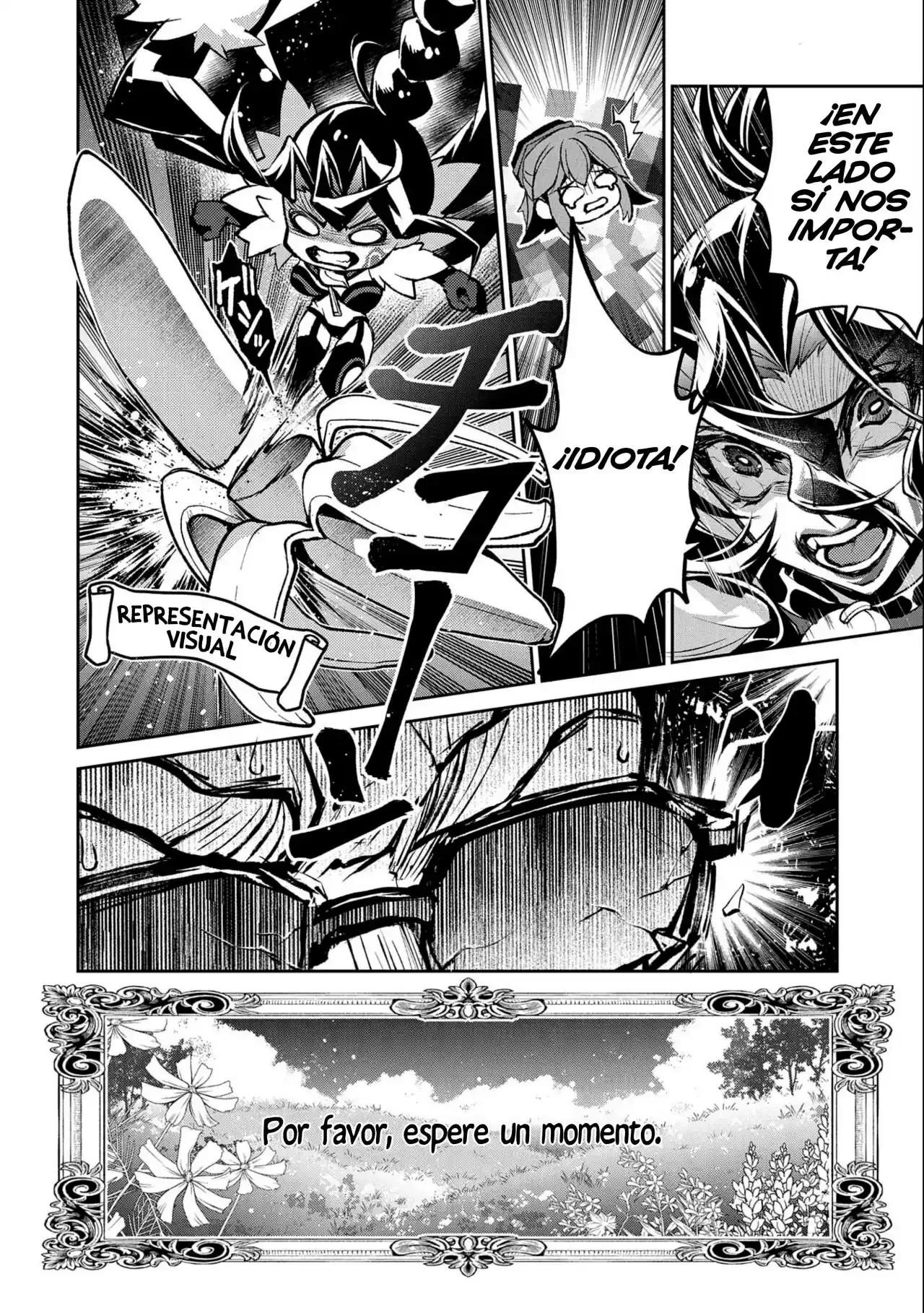 Yasei no Last Boss ga Arawareta! Capítulo 41 - página 37