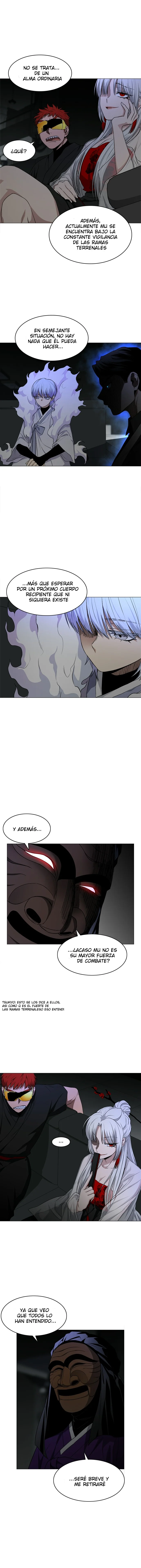 La Espada Del Chaman Capítulo 77 - página 13