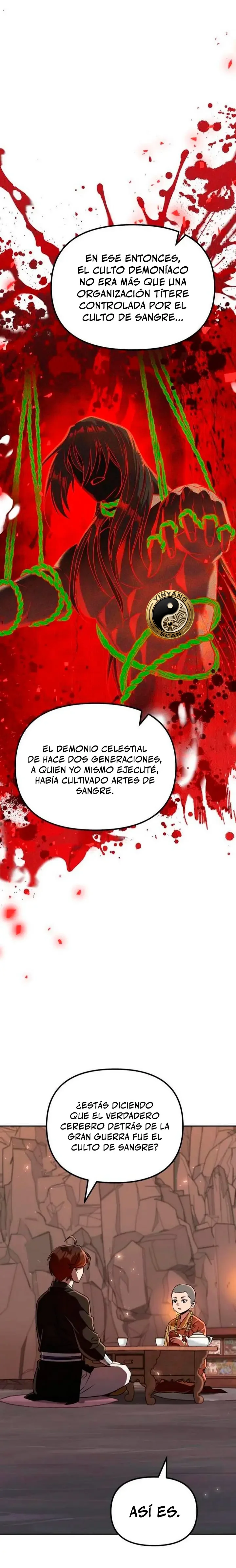 La Regresión del Eunuco para Recuperar su Hombría (Sin Censura) Capítulo 74 - página 28