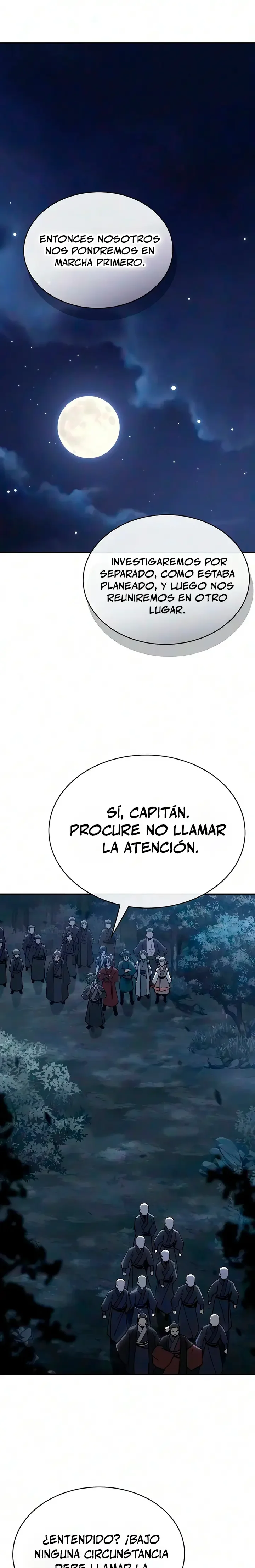 Renacido En El Campo De Batalla Demoníaco Capítulo 50 - página 12