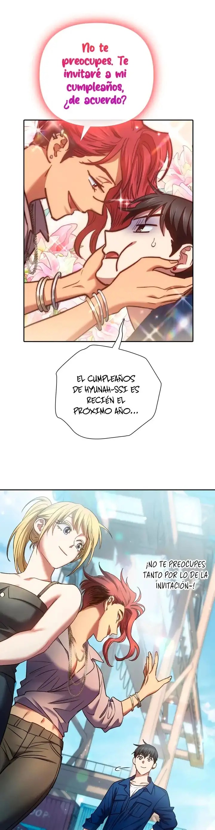 Los Clase S Que Crie Capítulo 166 - página 28