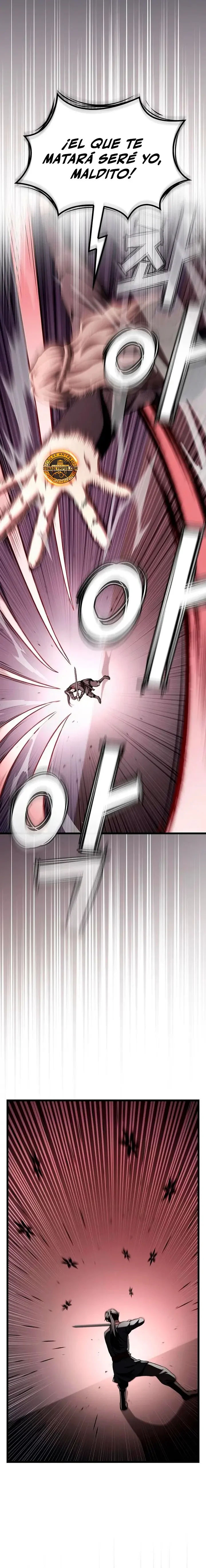 Obligado a ser Demonio Celestial Capítulo 50 - página 11