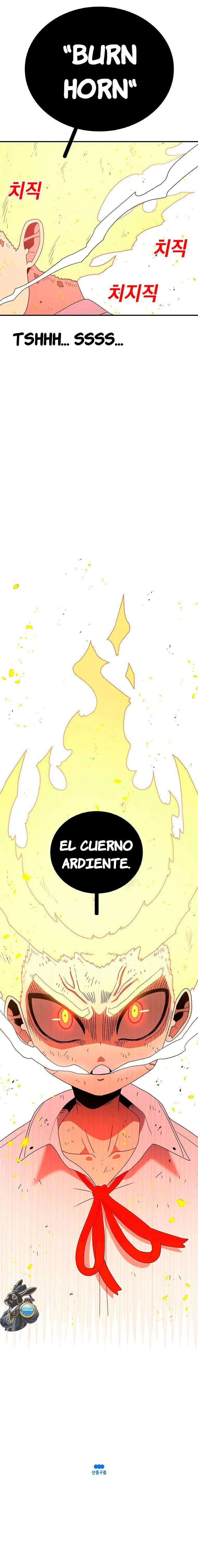 La Casa Sin Tiempo Capítulo 95 - página 33